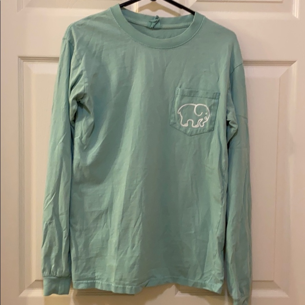 Ivory Ella long sleeve